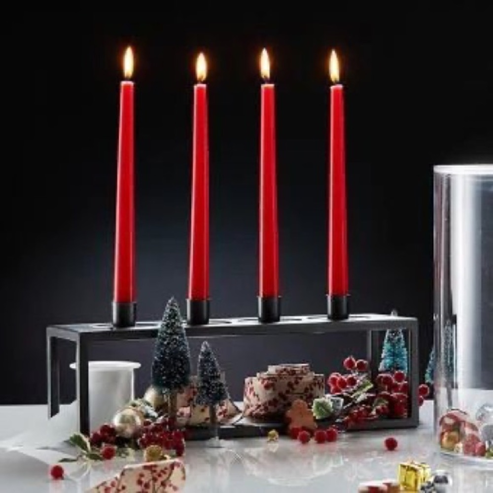 PartyLite Elevated Candle Holder Centerpiece